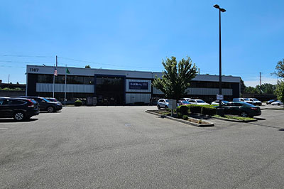 Exterior of Renton Smile Dentistry building